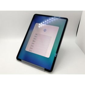 【中古】Apple 海外版 【Wi-Fi】 11インチ iPad Pro（第4世代/2022） 128GB スペースグレイ【アリオ倉敷】保証期間１ヶ月【ランクA】