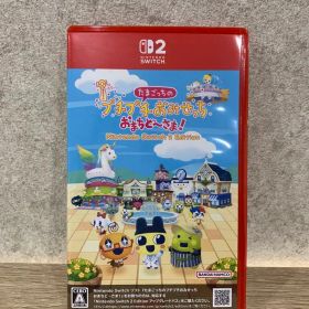 たまごっちのプチプチおみせっち Nintendo Switch 2