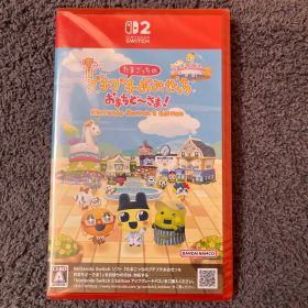 たまごっちのプチプチおみせっち おまちど～さま! Switch2