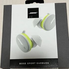 ■新品■Bose Sport Earbuds 完全ワイヤレスイヤホン