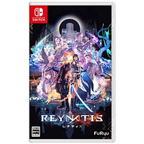 〔中古品〕 REYNATIS／レナティス 【Switchゲームソフト】〔中古品〕 REYNATIS／レナティス 【Switchゲームソフト】