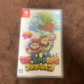 マリオ＆ルイージRPG ブラザーズシップ！