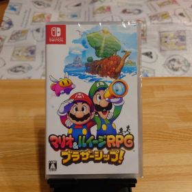 マリオ&ルイージRPG ブラザーシップ!