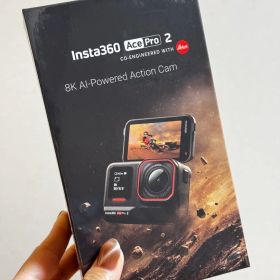 Insta360 Ace Pro 2 8K アクションカメラ