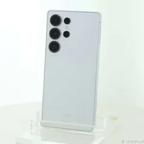 ソフマップ 〔中古品〕 Galaxy S25 Ultra 256GB チタニウムホワイトシルバー SM-S938QZSASJP SIMフリー【258】