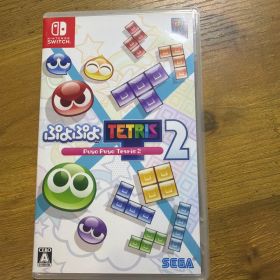 Switch ぷよぷよテトリス2