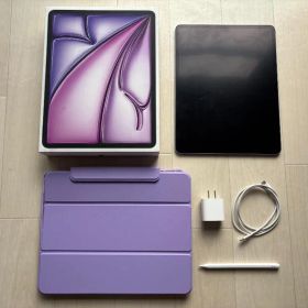 iPad Air13インチ256GB M2 ＋Apple Pencil