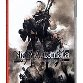 ニーア オートマタ ジ エンド オブ ヨルハ エディション Switch 新品