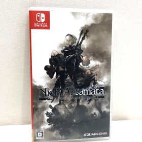 ニーア オートマタ ジ エンド オブ ヨルハ エディション Switch 中古
