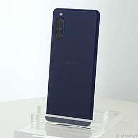 〔中古品〕 Xperia 10 II 64GB ブルー SOSAP4 Y!mobile〔中古品〕 Xperia 10 II 64GB ブルー SOSAP4 Y!mobile