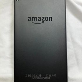 【美品】Amazon Fire HD 8 第8世代 ブラック/ 32GB