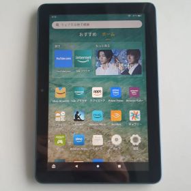 Fire HD 8 (第10世代) タブレット Amazon