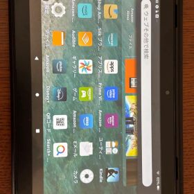 ★Fire HD8（第10世代） アンドロイドタブレット