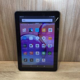 Fire HD 8 第12世代(2022) 32GB Playストア導入