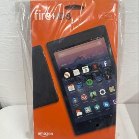 新品未使用 fire HD 8 16GB