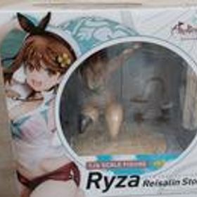 ライザのアトリエ2 失われた伝承と秘密の妖精 1/6 RYZA(ライザ) RISALIN STOUT(ライ PHAT(ファット・カンパニー)