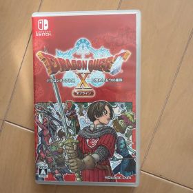 ドラゴンクエストX 目覚めし五つの種族 オフライン