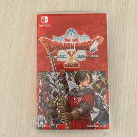 ドラゴンクエストX 目覚めし五つの種族 オフライン Switch