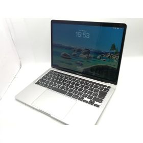 【中古】Apple MacBook Pro 13インチ M1(CPU:8C/GPU:8C) 8GB/256GB シルバー MYDA2J/A (M1・2020)【熊本】保証期間1ヶ月【ランクC】