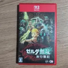 Switch2 ゼルダ無双 封印戦記 通常版