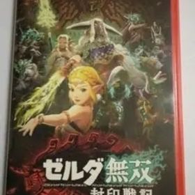 ゼルダ無双 封印戦記 switch2