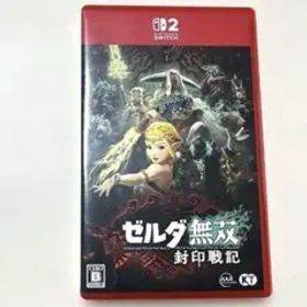 【匿名発送】Switch2 ゼルダ無双 封印戦記 通常版