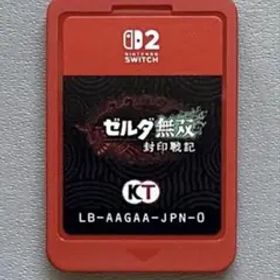 【Switch2】ゼルダ無双 封印戦記 東京当日発送