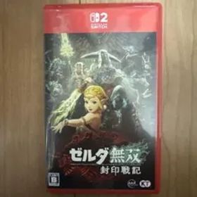 Switch2 ゼルダ無双 封印戦記 通常版
