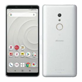 【中古】【安心保証】 arrows Be4 F-41A [32GB] docomo ホワイト