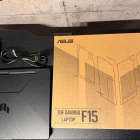 ASUS ゲーミングノートパソコン TUF Gaming F15 FX506HM