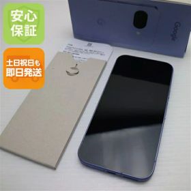 【中古】新品同様 SIMフリー Google Pixel 9a 128GB アイリス スマホ Google 安心保証 即日発送 あす楽 土日祝発送OK