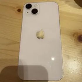 iPhone13 本体 128GB バッテリー容量85%