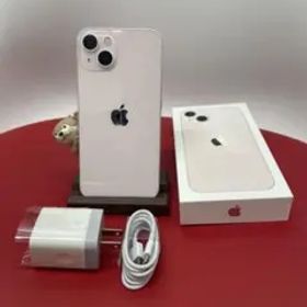 Apple iPhone 13 ピンク 本体
