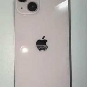 iPhone13 256GB simフリー ピンク