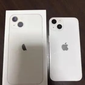 iPhone13 ホワイト 256GB SIMフリー