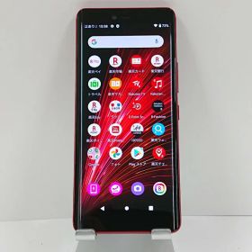 Rakuten Hand5G P780 Rakuten クリムゾンレッド 送料無料 本体 c16233 【中古】