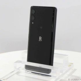 【中古】楽天 Rakuten Hand 5G 128GB ブラック P780 楽天 SIMフリー 【344-ud】