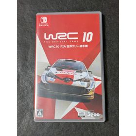 WRC 10FIA 世界ラリー選手権 WRC10 FIA(家庭用ゲームソフト)