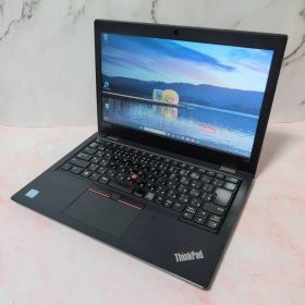 ThinkPad L380 第8世代i5 高速SSD 256GB Office Office付き 即納 初心者にも 届いてすぐ使えます◎ マウスはおまけ♪ S622-F