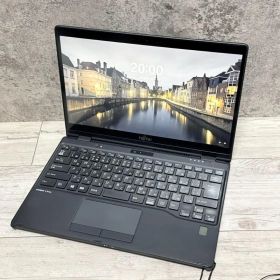 ☆人気☆10世代i5◆Fujitsu Lifebook U9310 タッチパネル Office付き 即納 初心者にも 届いてすぐ使えます◎ マウスはおまけ♪ S620-C