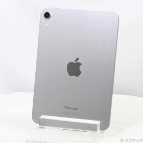 【中古】Apple(アップル) iPad mini(A17 Pro) 128GB スペースグレイ MXN63J／A Wi-Fi 【349-ud】
