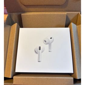 アップル(Apple)のApple AirPods pro3 第3世代 MFHP4J/A(ヘッドフォン/イヤフォン)