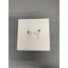 美品 AirPods Pro 第一世代 MWP22J/A(ヘッドフォン/イヤフォン)