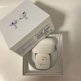 アップル(Apple)のAirPods Pro MWP22J/A(ヘッドフォン/イヤフォン)