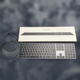 Magic Keyboard A1843 型番 MRMH2J/A jis配列