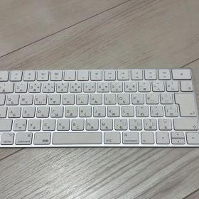 Apple Magic Keyboard Lightningタイプ