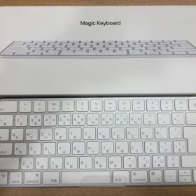 ☆Magic Keyboard MK2A3J/A ライトニング端子 日本語配列