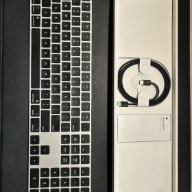 Magic Keyboard USB-C Touch ID US配列