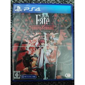 PS4 Fate/Samurai Remnant フェイト サムライレムナント(家庭用ゲームソフト)