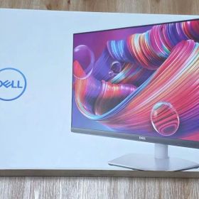 S2721QS DELL 27インチ 4K ディスプレイ モニター